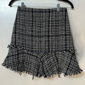 New with tags! Tweed skirt